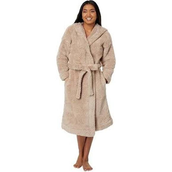 NWT Skin Worldwide Wyleen Robe in Nutmeg Size XXL/5 - Picture 1 of 16